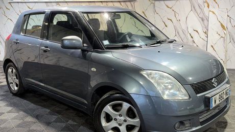 Suzuki Swift 2007 75 CH 63 221Kms Premier Main Parfai 2007 d'occasion a Saint-Maur-des-Foss�s (94)