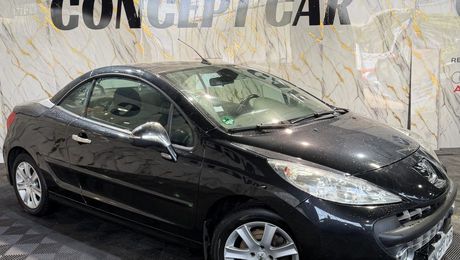 Peugeot 207 1.6 SPORT 2007 67 919Kms Premier Main Di 2007 d'occasion a Saint-Maur-des-Foss�s (94)