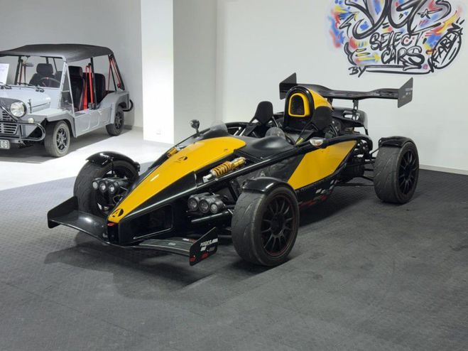 Autres marques Ariel Atom 2009 Blanc de 2009