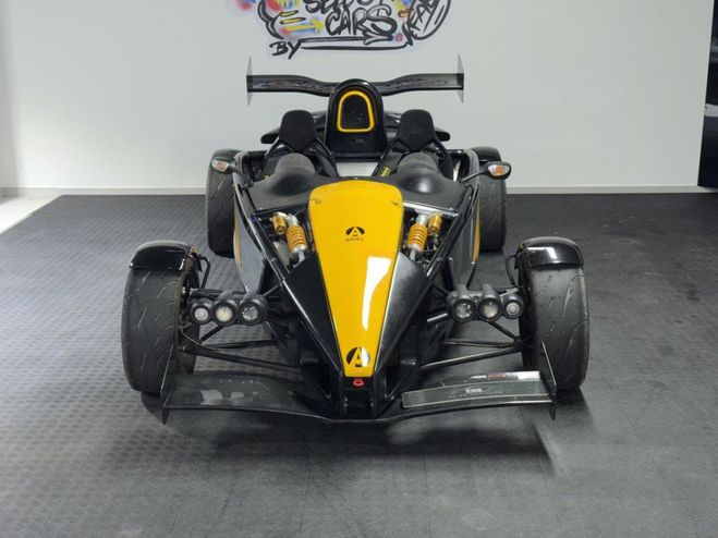 Autres marques Ariel Atom 2009 Blanc de 2009
