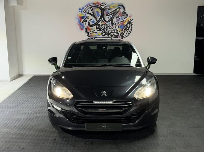 Peugeot RCZ 2.0 HDI 16V FAP - 160 COUPE . PHASE 2 GRIS CLAIR de 2013