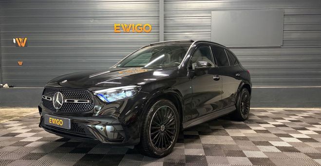 Mercedes GLC Classe 2.0 220 d 195 eq-boost mhev hybri Noir de 2024