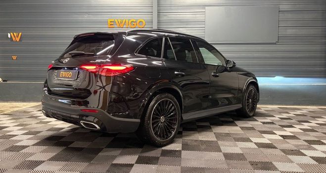 Mercedes GLC Classe 2.0 220 d 195 eq-boost mhev hybri Noir de 2024