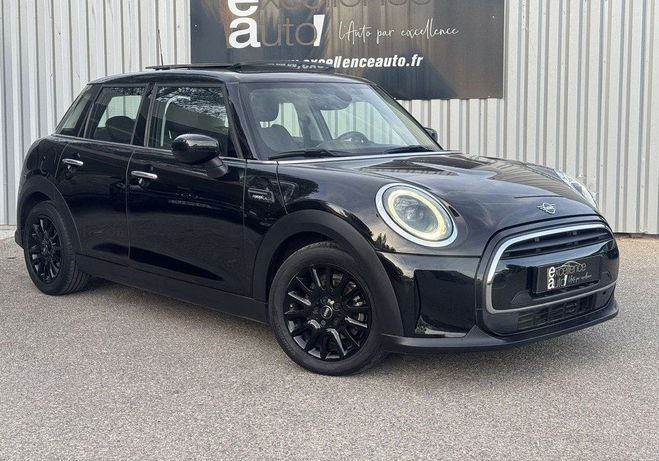 Mini Mini 5 portes COOPER 136CH EDITION CAMDEN Noir de 2022