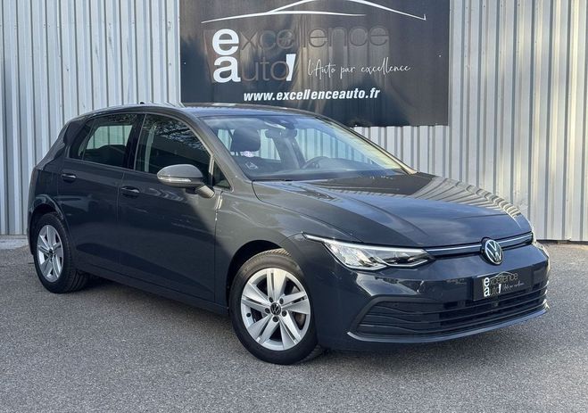 Volkswagen Golf Plus VIII 1.0 ETSI OPF 110CH LIFE DSG7 Gris de 2023