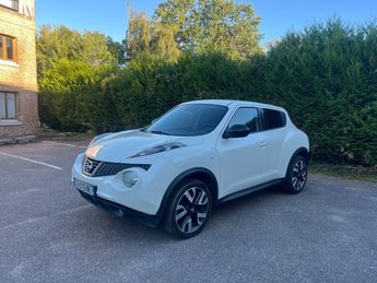  Voir d&eacute;tails -Nissan Juke Garantie 12 mois, 1.5 dCi 110cv FAP Acen &agrave;  La Vaupali�re (76)