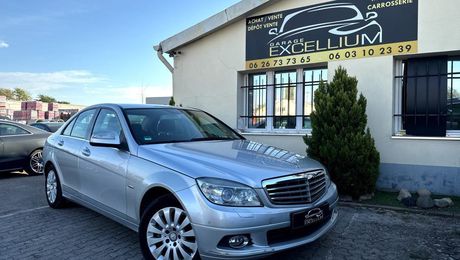 Mercedes Classe C C200 KOMPRESSOR CLASSIC 2007 d'occasion a Colmar (68)