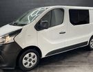 Renault Trafic 3 Van aménagé 1.6 dCi 125 à Dagneux (01) Renault Trafic 3 Van aménagé 1.6 dCi 125 à Dagneux (01)
