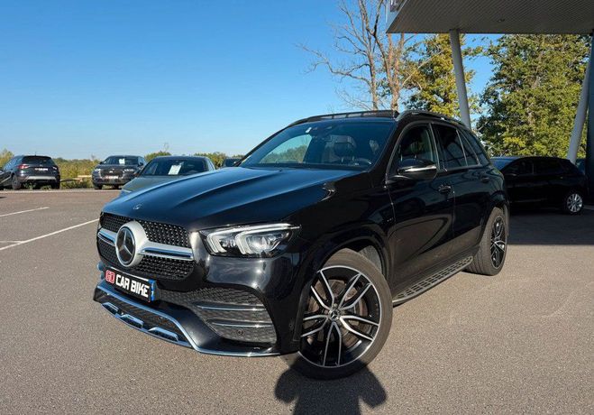 Mercedes GLE Classe 400d 7 places 330ch AMG LINE Suiv Autre de 2020