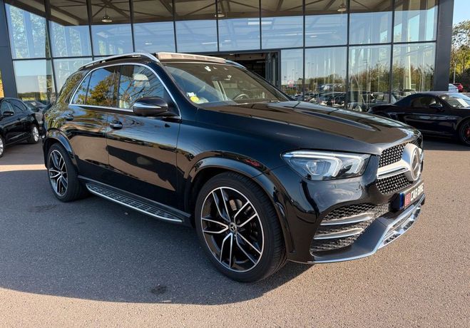 Mercedes GLE Classe 400d 7 places 330ch AMG LINE Suiv Autre de 2020