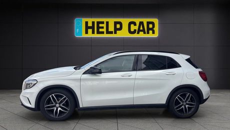 Mercedes Classe GLA 200 CDI SENSATION 2014 d'occasion a Voreppe (38)