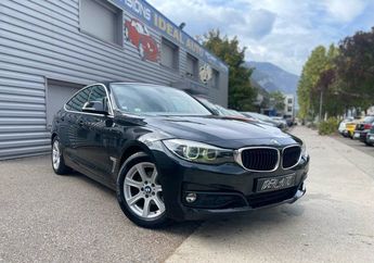  Voir d&eacute;tails -BMW Serie 3 Gran Turismo GT F34 318d 150ch Business  &agrave; Fontaine (38)