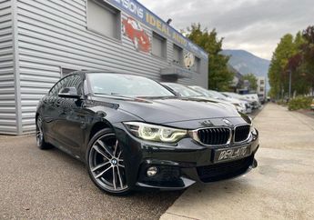  Voir d&eacute;tails -BMW Serie 4 Gran Coupe (2) 420iA 184ch M Sport BVA8  &agrave; Fontaine (38)