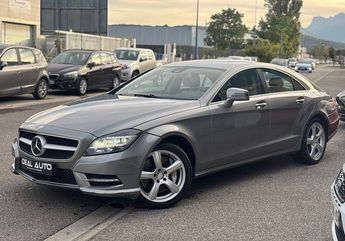  Voir d&eacute;tails -Mercedes Classe CLS Classe 500 4.7 v8 4Matic 408ch 7G-Tronic &agrave; Saint-Martin-d'H�res (38)
