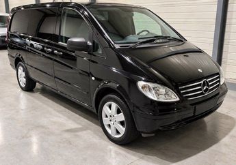 Voir d&eacute;tails -Mercedes Vito 111 CDI 116cv L2 H1 LONG bo�te 6 Clim 3  &agrave; Saint-Brice-sous-For�t (95)