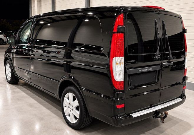 Mercedes Vito 111 CDI 116cv L2 H1 LONG bo�te 6 Clim 3   de 2010