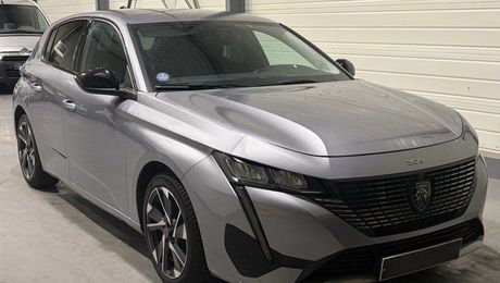 Peugeot 308 1.2i 130CH ALLURE PAIEMENT EN 3-4 FOIS G 2022 d'occasion a Saint-Brice-sous-For�t (95)