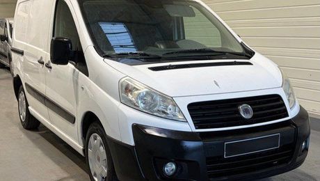 Fiat Scudo 2.0 hdi 128cv paiement en 3-4 fois garan 2010 d'occasion a Saint-Brice-sous-For�t (95)