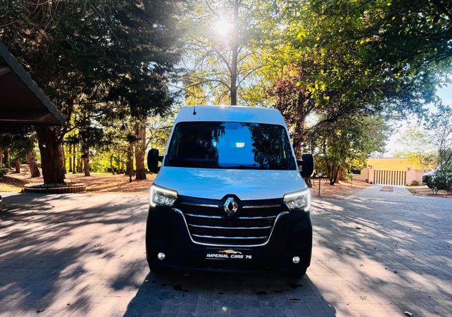 Renault Master L2H2 F3500 Blue dCi 165 CH Confort Fourg Blanc de 2023