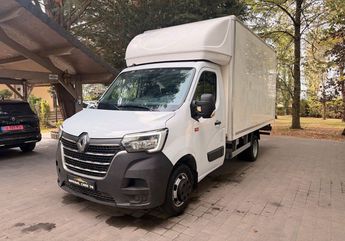  Voir d&eacute;tails -Renault Master 3.5T Caisse 22m3 Avec Capucine Hayon �l� &agrave; Saint-Martin-des-Champs (78)