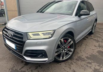  Voir d&eacute;tails -Audi SQ5 3.0 TDI V6 24V Mild Hybrid Quattro Tiptr &agrave; Auby (59)