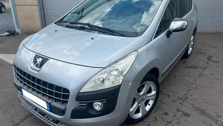 Peugeot 3008 1.6 e-HDI 112 Allure Premium Pack FULL 2011 d'occasion a Auby (59)