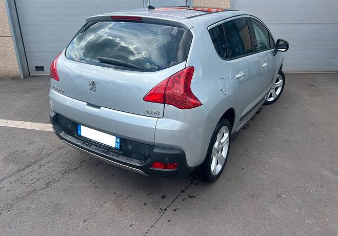 Peugeot 3008 1.6 e-HDI 112 Allure Premium Pack FULL Gris de 2011