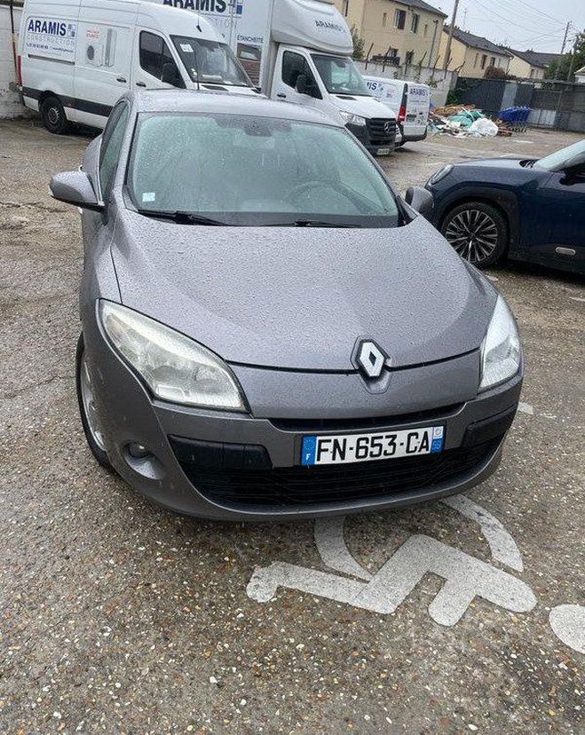 Renault Megane 3 Autre de 2010