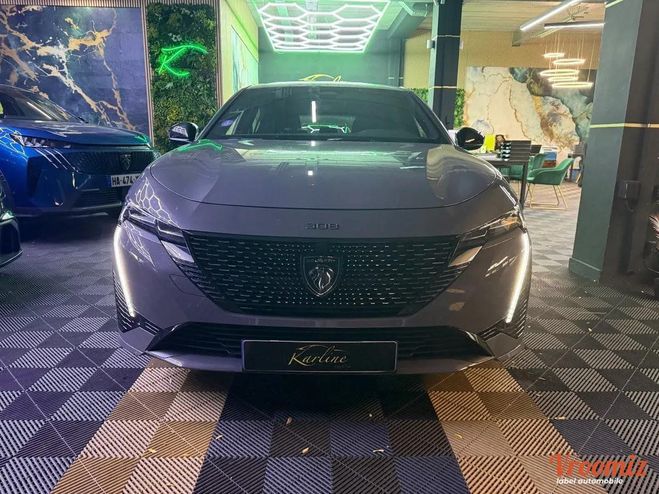 Peugeot 308 GENERATION-III 1.2 PURETECH 130 cv GT EA Gris de 2023