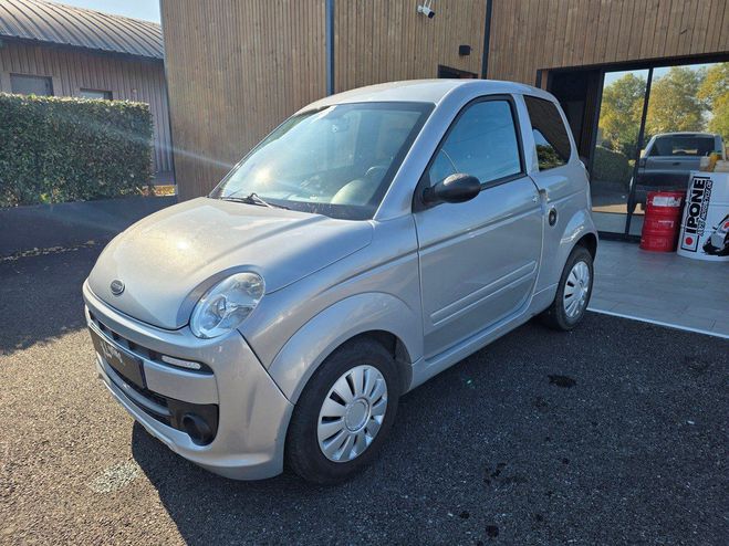 Ligier Ligier MGO Voiture sans permis Microcar de 2017 Gris de 2016