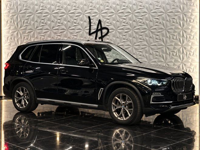 BMW X5 IV (G05) xDrive25dA 231ch xLine NOIR de 2020