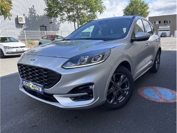 Ford Kuga 1.5 EcoBlue 120 BVA8 ST-Line 2021 d'occasion a Cournon-d'Auvergne (63)