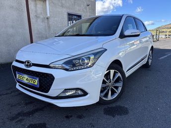  Voir d&eacute;tails -Hyundai I20 1.2 84 Edition #Navi &agrave; Cournon-d'Auvergne (63)