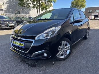  Voir d&eacute;tails -Peugeot 208 1.6 BlueHDi 75ch Style &agrave; Cournon-d'Auvergne (63)
