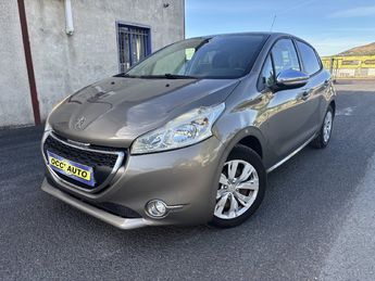 Peugeot 208 1.2 PureTech 82ch BVM5 Active 2015 d'occasion a Cournon-d'Auvergne (63)