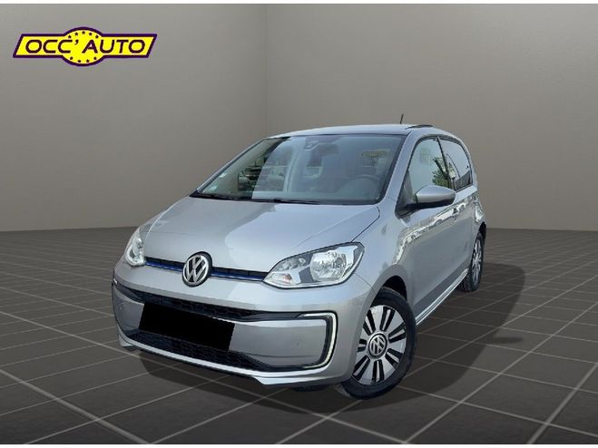 Volkswagen Up up E-UP! ELECTRIQUE 82 ch Grise de 2017