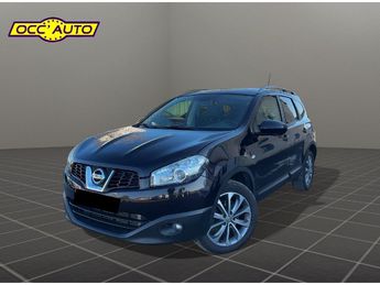  Voir d&eacute;tails -Nissan Qashqai +2 QASHQAI 2 2.0 dCi 150 All-Mode Connect E &agrave; Cournon-d'Auvergne (63)