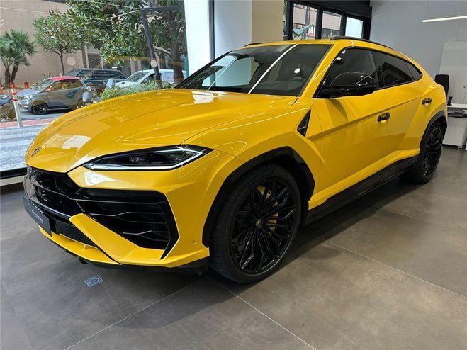 Lamborghini Urus SE 4.0 V8 800CH BVA8 Giallo Inti de 2025