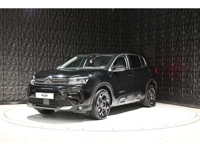 Citroen C5 Aircross Hybrid Rechargeable - 225 S&S - BV �-EAT NOIR de 2022