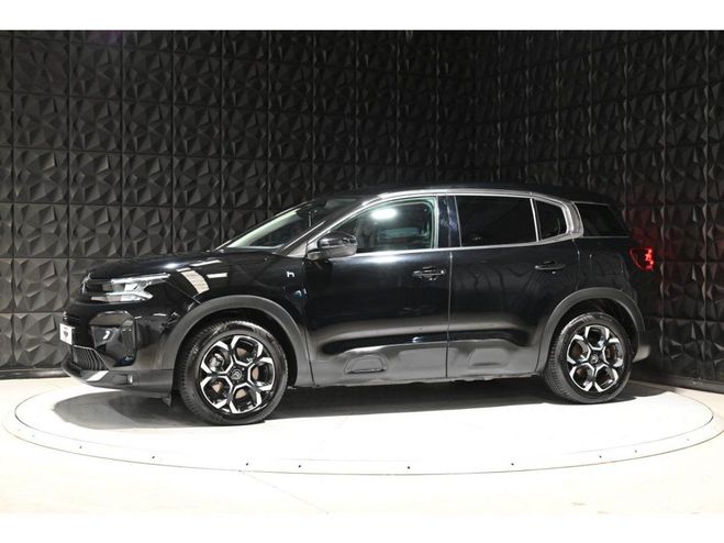 Citroen C5 Aircross Hybrid Rechargeable - 225 S&S - BV �-EAT NOIR de 2022