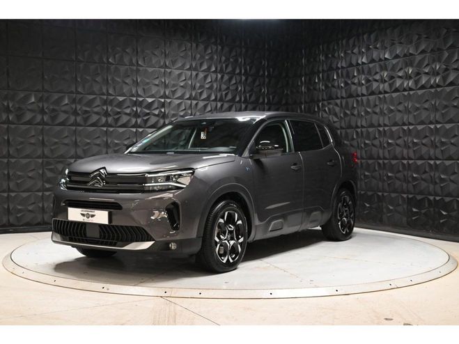 Citroen C5 Aircross Hybrid Rechargeable - 225 S&S - GRIS FONCE de 2022