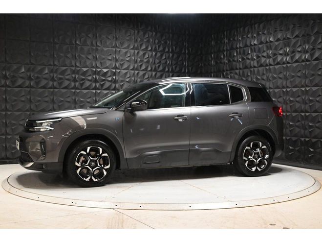 Citroen C5 Aircross Hybrid Rechargeable - 225 S&S - GRIS FONCE de 2022