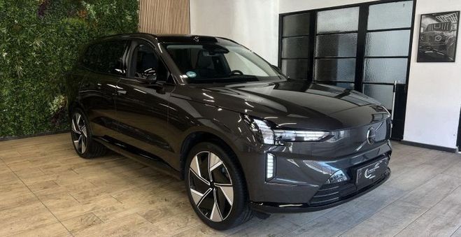 Volvo EX90 TWIN PERFORMANCE 517CH ULTRA 7 PLACES Gris de 2025