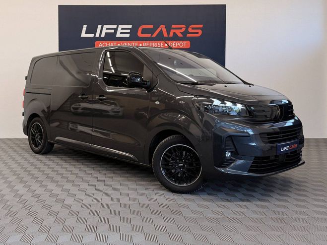 Peugeot Expert III Moyen 2.0 Blue HDi 2024 EAT8 177ch B GRIS de 2024