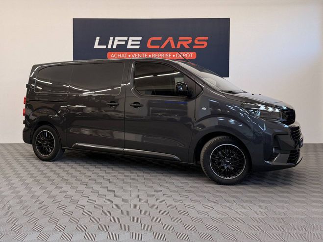 Peugeot Expert III Moyen 2.0 Blue HDi 2024 EAT8 177ch B GRIS de 2024