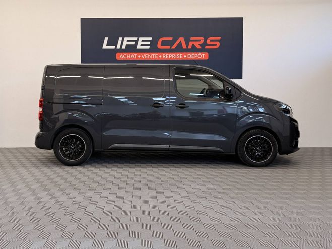 Peugeot Expert III Moyen 2.0 Blue HDi 2024 EAT8 177ch B GRIS de 2024