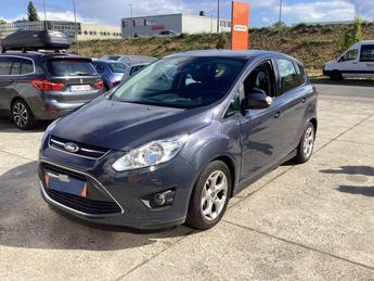  Voir d&eacute;tails -Ford C Max 1.6 TDCI 95 FAP Trend &agrave; Bouxi�res-sous-Froidmont (54)