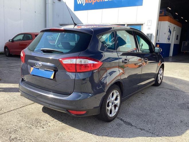 Ford C Max 1.6 TDCI 95 FAP Trend Gris de 2011
