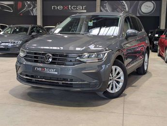  Voir d&eacute;tails -Volkswagen Tiguan 1.5 TSI Life Business DSG &agrave; Cuesmes (70)