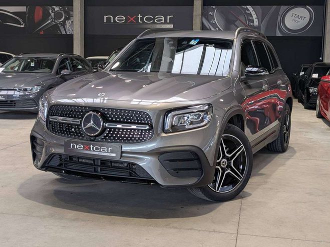 Mercedes GLB 200 8GTRONIC AMG Line Gris M�tallis� de 